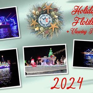 The Friends of the Maritime Museum Holiday Flotilla & Viewing Party ...