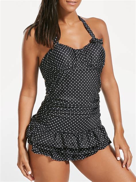 Womens Halter One Piece Swimsuit at Seth Disher blog