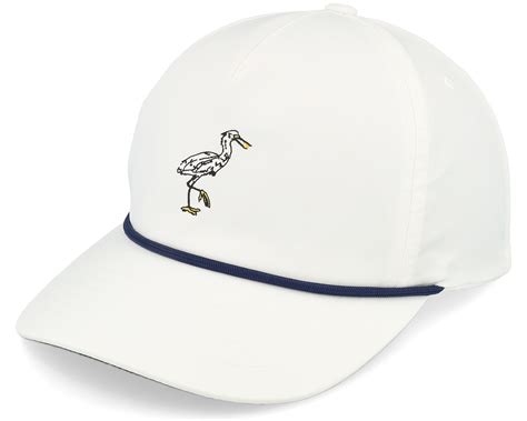 Egrets Rope Cap Bright White/Navy Blazer Adjustable - Puma ...
