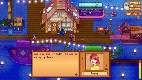 What Is Penny S Schedule In Stardew Valley at Jessica Goza blog