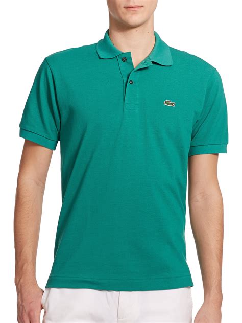 Mens Polo Shirt Green at Constance Cross blog
