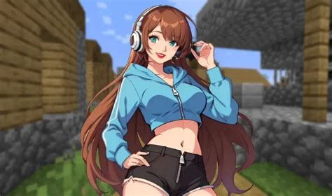 Image result for Minecraft Girlfriends Mod