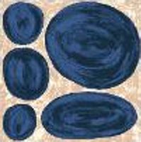 Subway Wall Tile TL 04972 D Canto Piedra Pebble Teal Blue 8 x 8 inch ...