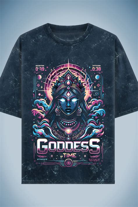 Aura Collection Oversized T-shirt – BriteMoor