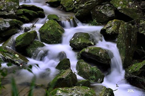 小溪流水-中关村在线摄影论坛