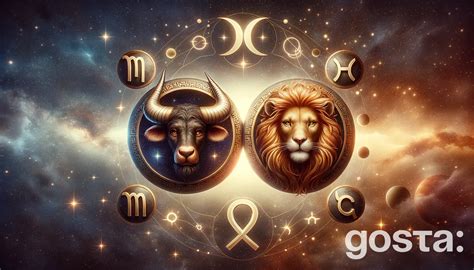 Zodiac Taurus And Leo