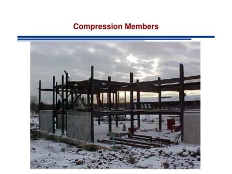 Image result for Compression Members Problems