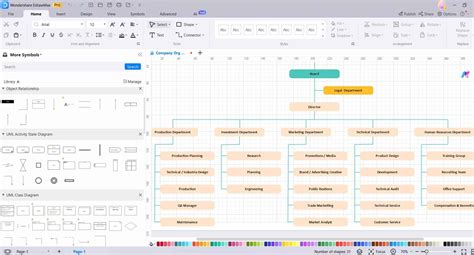 Image result for Export Org Chart Teams