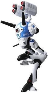 Kaiyodo Macross Robotech Revoltech 051 Super Poseable Action Figure ...