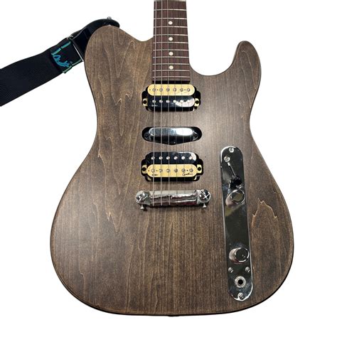 Godin Radium Carbon Black RN 6-String Electric Guitar - Local Pickup Only
