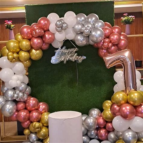 WOW Balloons Decoration: Best Balloon Decorators in Haridwar