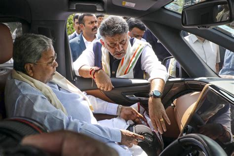 Cong high command's decision final on leadership change: Siddaramaiah