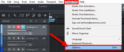 Image result for Studio One AudioBox Setup