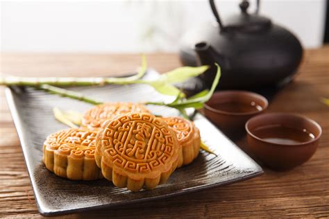 Traditional Chinese Desserts