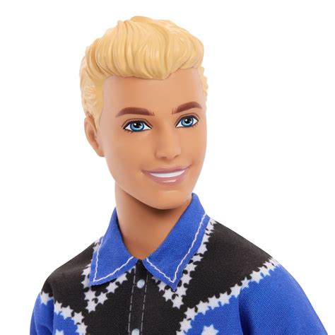 Barbie Ken Fashionista Doll #1 - Entertainment Earth