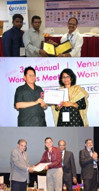 Accomplishments | Metallurgical and Materials Engineering