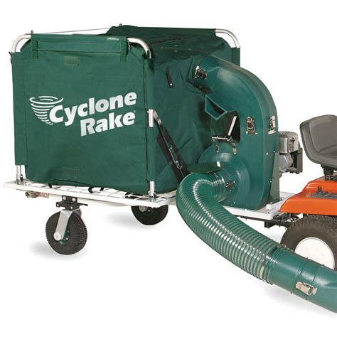 Image result for Cyclone Rake Comparison