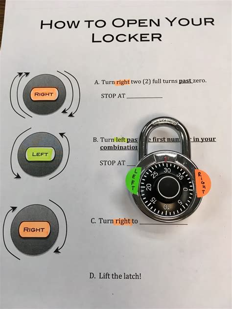 Image result for How to Open Dial Lock