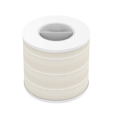 KeenPure Air Purifier Filter KP100A Cylindrical True HEPA Filter ...
