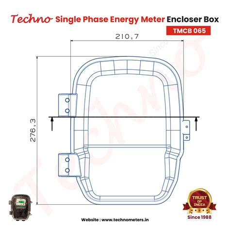 Plastic METER Case / Box Manufacturer at Best Price in Coimbatore