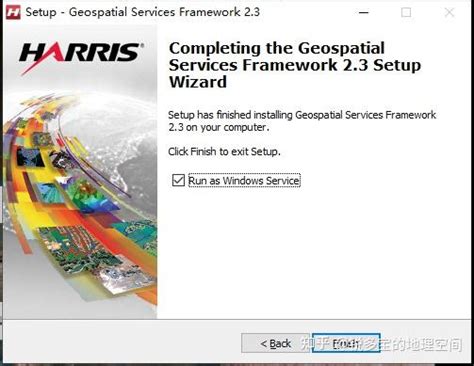Envi Program 的图像结果