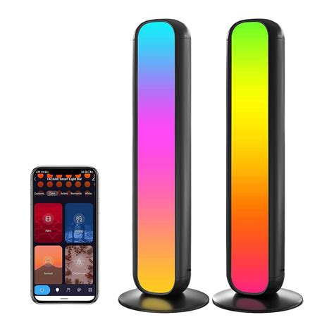 Buy A/F RGB LED Strip Lights - Ambient Lighting for Table - Smart ...