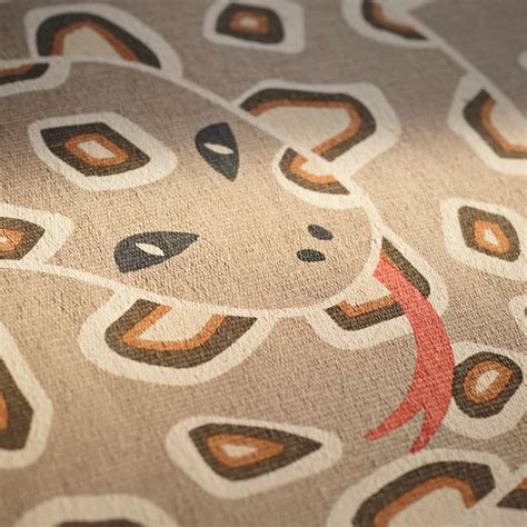 SANDLÖPARE rug, flatwoven, light brown/snake pattern, 100 cm (393/8 ...