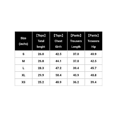 Women's Pajama Sleep Shirt Nightwear Sleepwear Lounge Modal Pj Sets