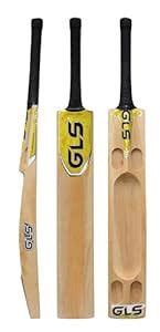 GLS IPL PRO Scoop Edition Full Size Kashmir Willow Cricket BAT with ...