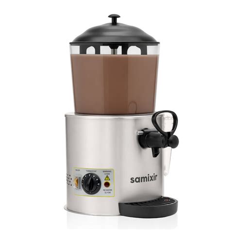 Samixir SC05 5 L Panoramic Hot Beverage Dispenser