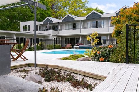 ANCHORAGE RESORT TAUPO - Motel Reviews, Photos, Rate Comparison ...