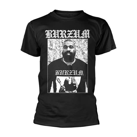 PSA: Rockabilia is Trash and Selling Kanye x Burzum T Shirts : r/poppunkers