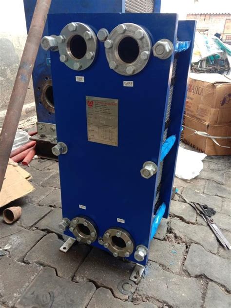 Shell And Tube Heat Exchanger - Industrial Heat Exchanger Manufacturer ...