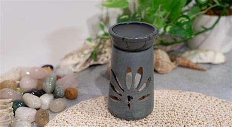 Zenith Aroma Diffuser – Patthar