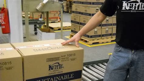 Print on Salty Snacks: Pouch Printing Machine for Industrial Needs