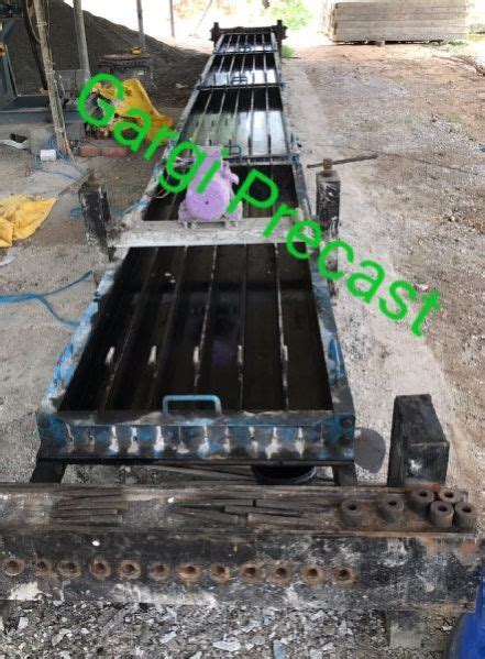 Fencing Pole Mold Manufacturer, Supplier from Ahmedabad