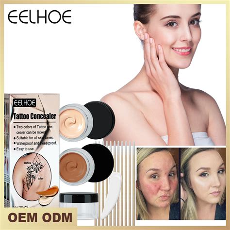 Eelhoe Tattoo Concealer ランキング上位のプレゼント