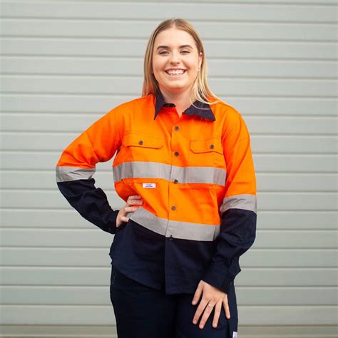 Womens Workwear Blouses