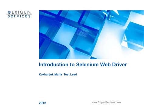 Image result for Selenium Introduction