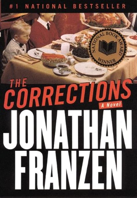 The Corrections: Franzen, Jonathan: 9780006393092: Books - Amazon.ca