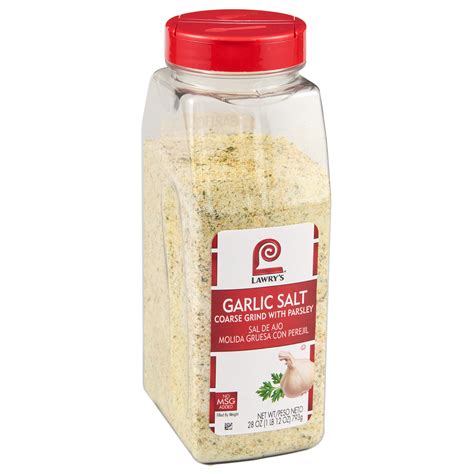 Lawry's Garlic Salt - Gordon Food Service Store