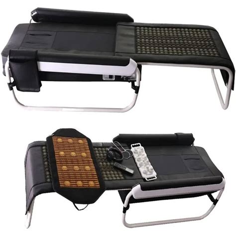 Full Body Massage Bed Machine at Evie Rounsevell blog