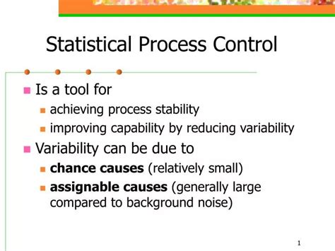 Fun Video On Statistical Process Control 的图像结果
