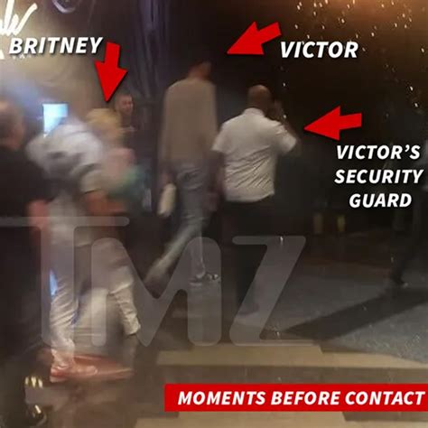 Everything You Need to Know About the Victor Wembanyama & Britney Spears Drama
