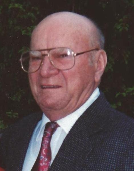 Francis Schwenning Obituary - Akron, OH