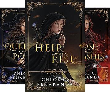 An Heir Comes to Rise
