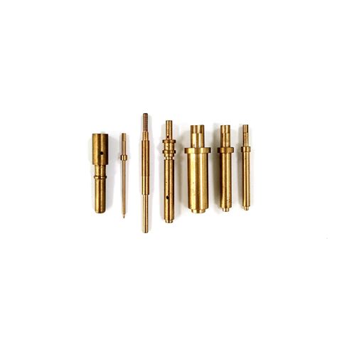 Quality Brass Conductive Pillar Electrical Parts By Mia | Factory Direct