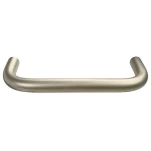 GRAINGER APPROVED Pull Handle, Yes, Weld-On, Stainless Steel : Amazon ...