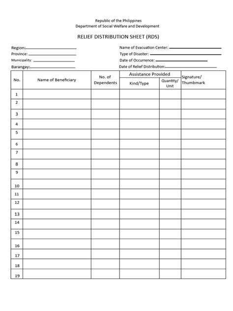 Distribution Sheet 的图像结果