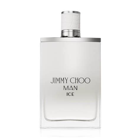 Jimmy Choo Man Ice Eau De Toilette For Men – FridayCharm.com
